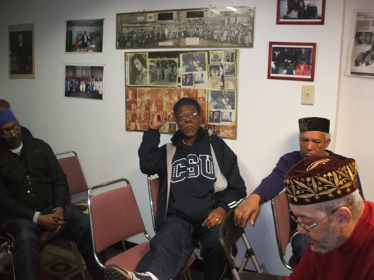 Archival image from Rommani’s Earthly Journey gallery