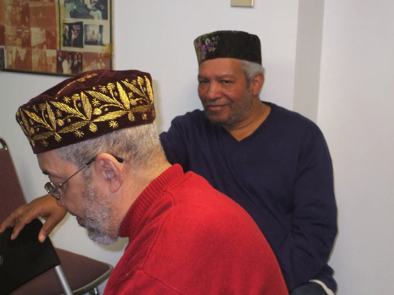 Archival image from Rommani’s Earthly Journey gallery