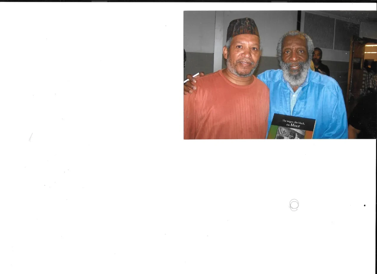 Archival image from Rommani’s Earthly Journey gallery